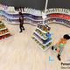 Illustration for article titled Cashier-Less Shopping Startup Takes Aim at Amazon Go With System ‘Orders of Magnitude Bigger’em/emem/emem/em